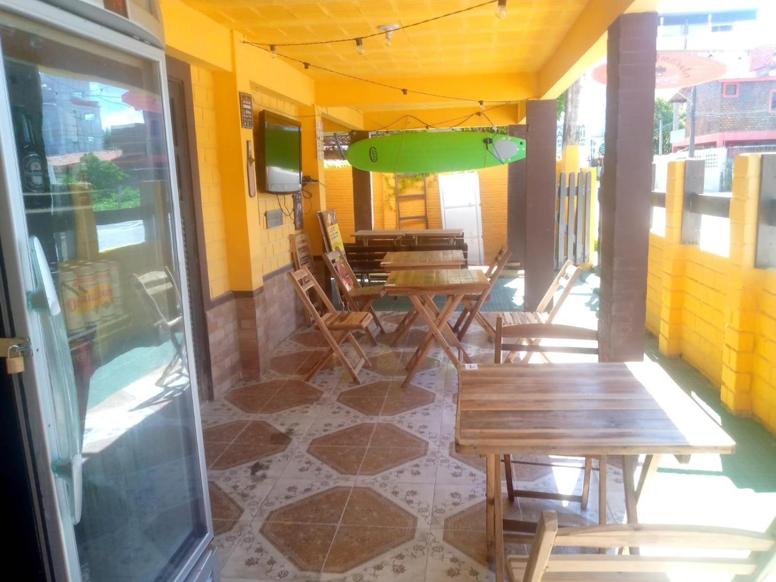 Hostel Porto Vip Pôrto das Galinhas Eksteriør billede
