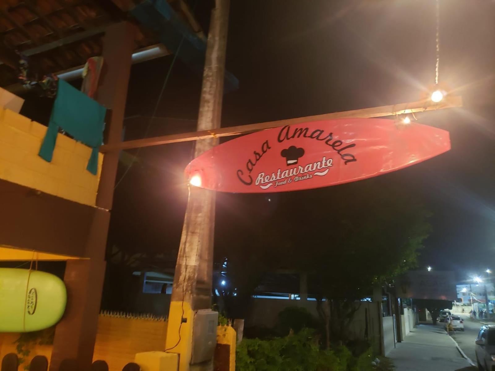 Hostel Porto Vip Pôrto das Galinhas Eksteriør billede