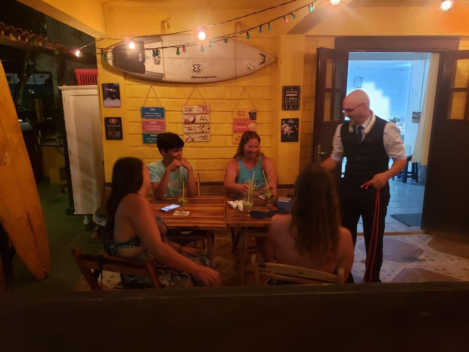 Hostel Porto Vip Pôrto das Galinhas Eksteriør billede