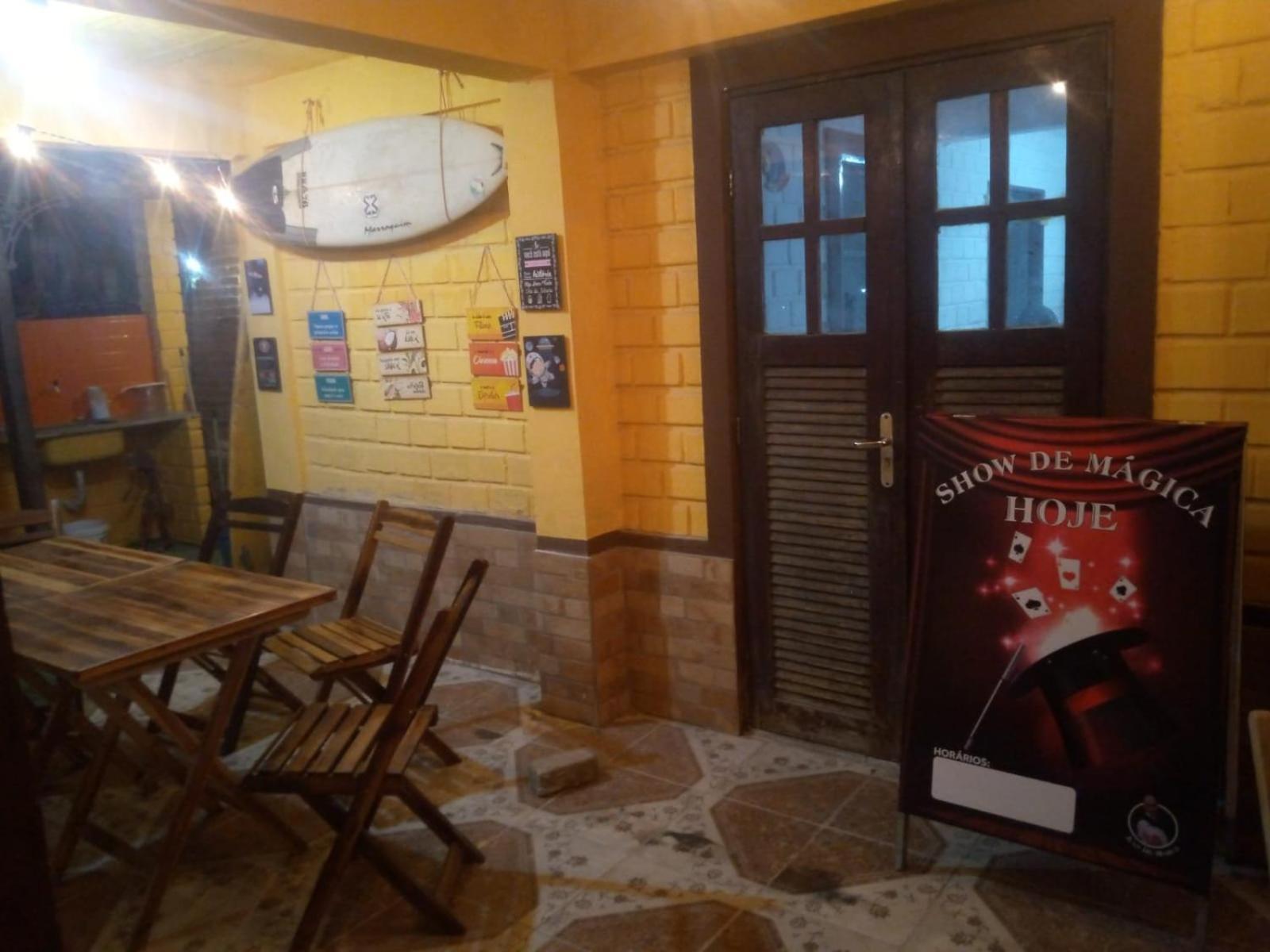 Hostel Porto Vip Pôrto das Galinhas Eksteriør billede