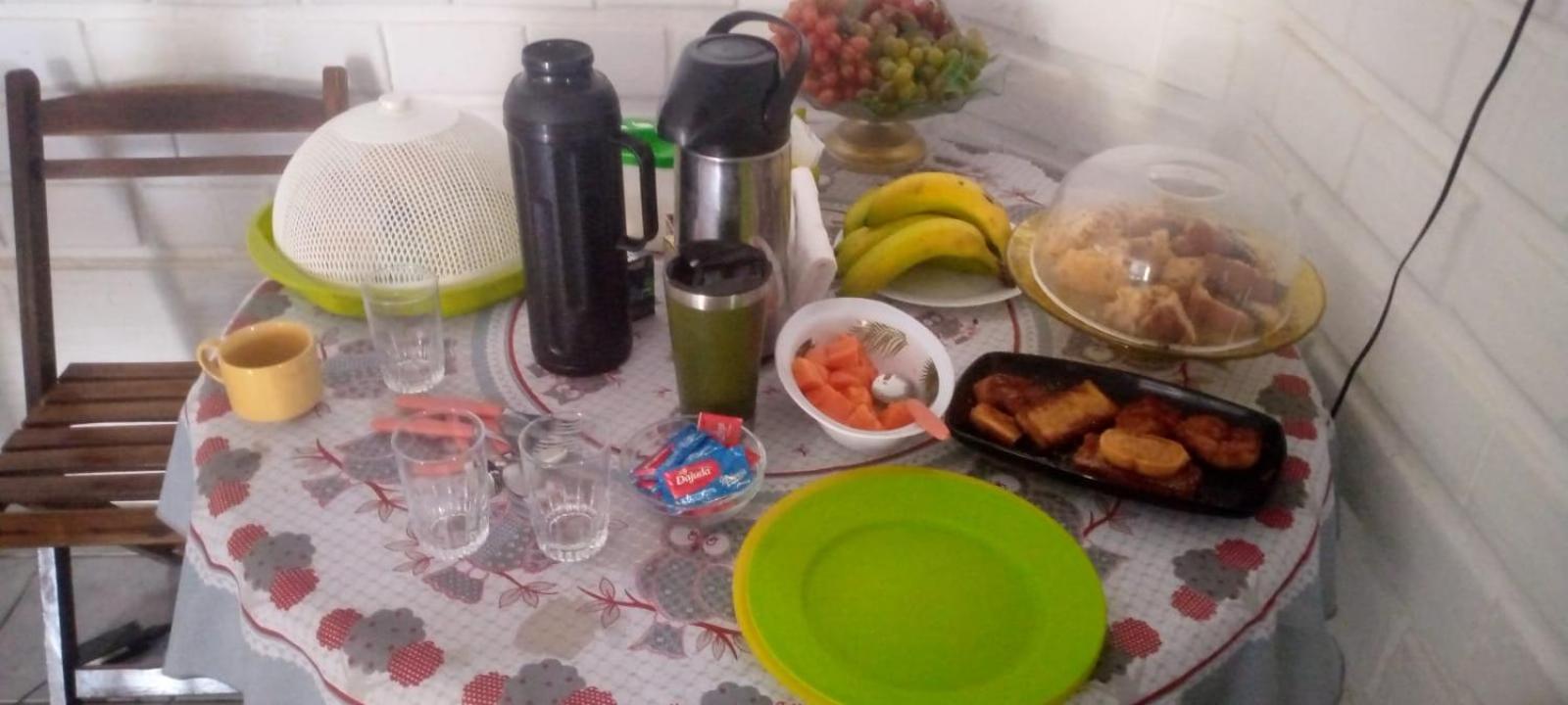 Hostel Porto Vip Pôrto das Galinhas Eksteriør billede