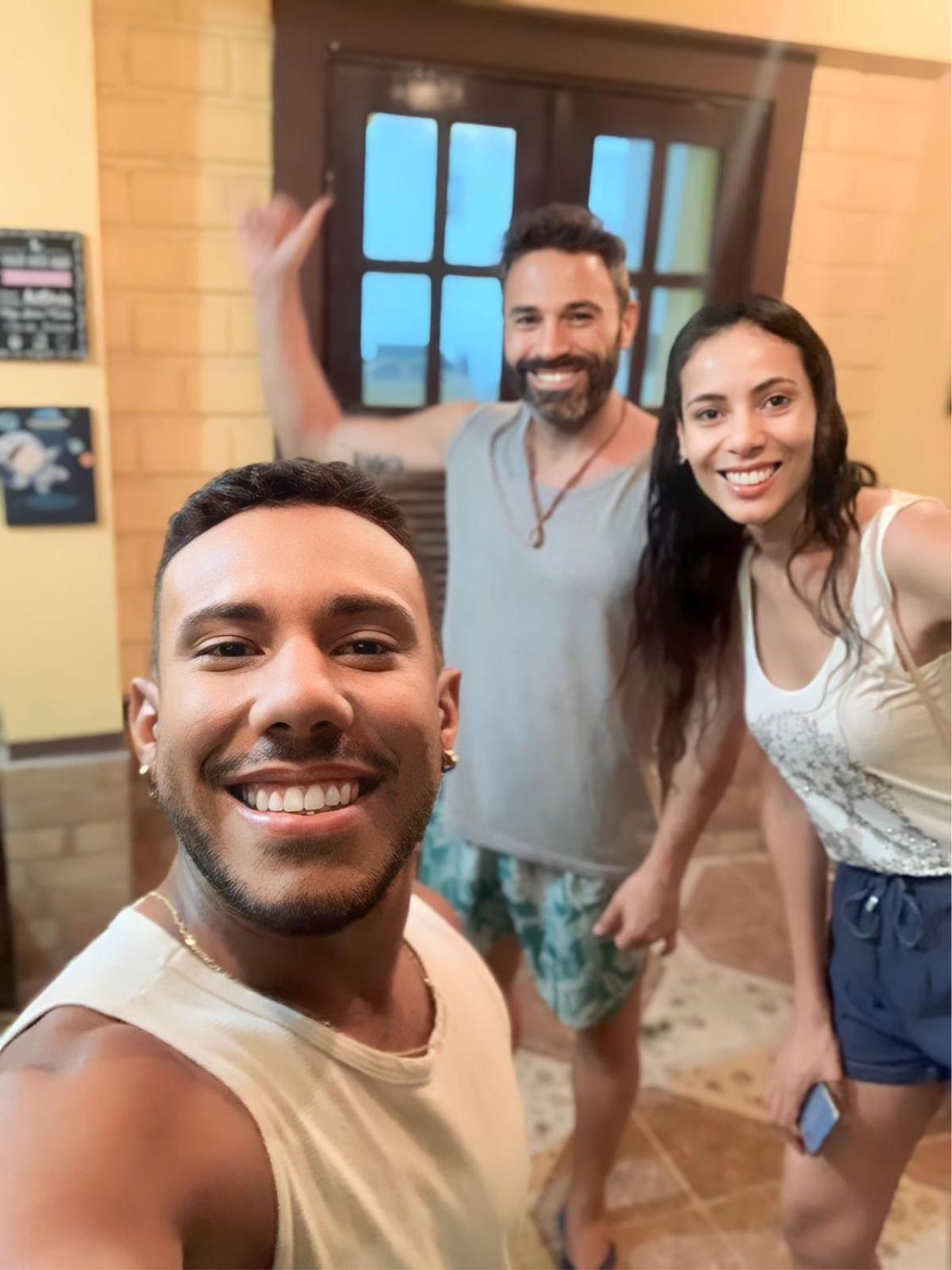Hostel Porto Vip Pôrto das Galinhas Eksteriør billede