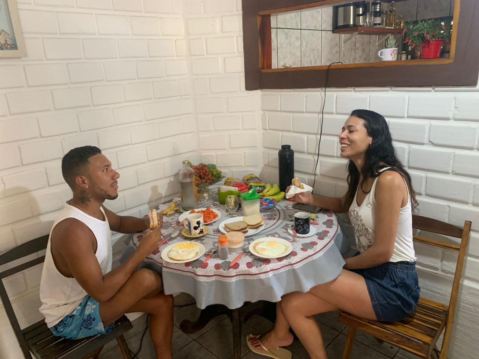 Hostel Porto Vip Pôrto das Galinhas Eksteriør billede