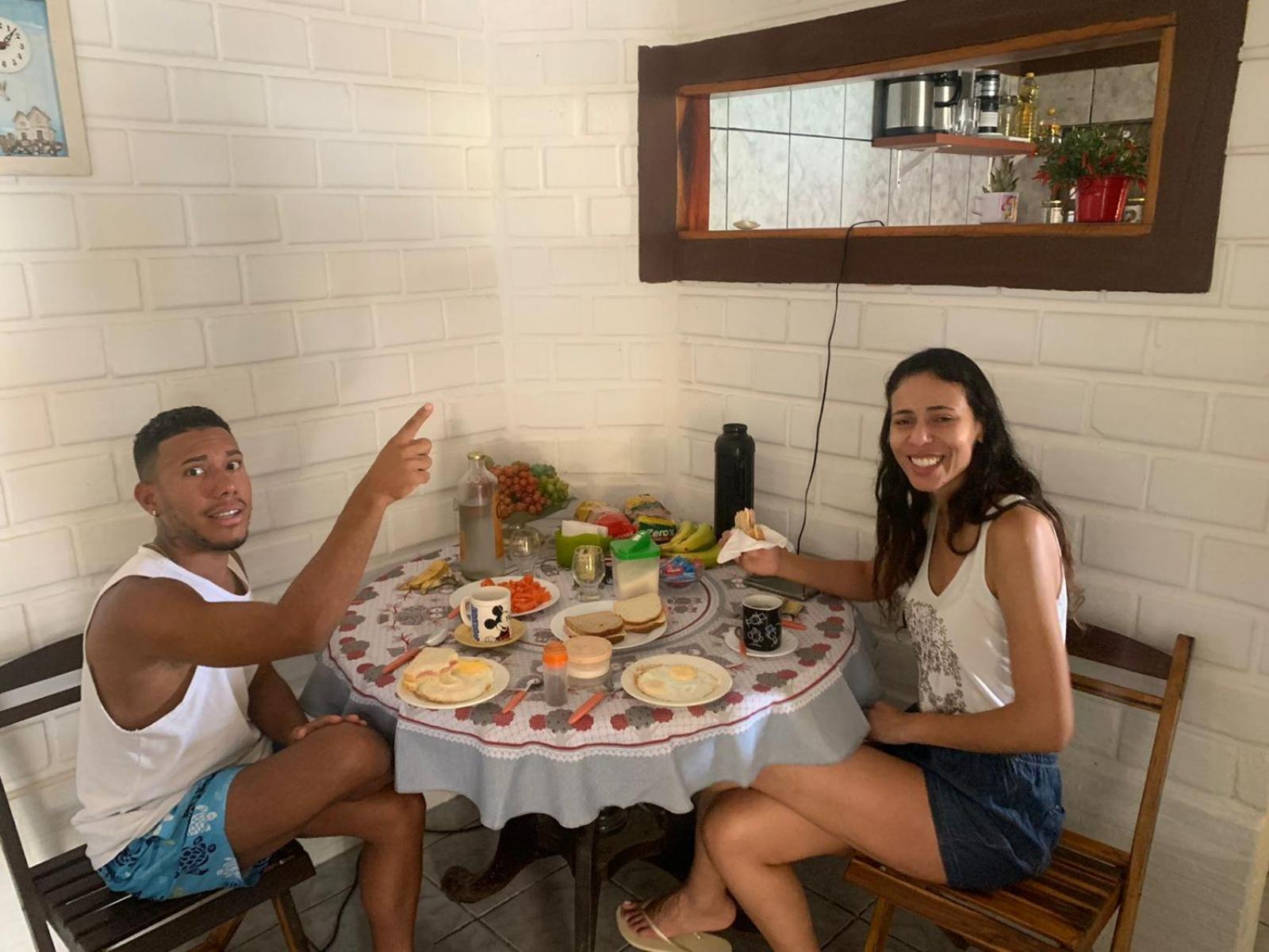 Hostel Porto Vip Pôrto das Galinhas Eksteriør billede